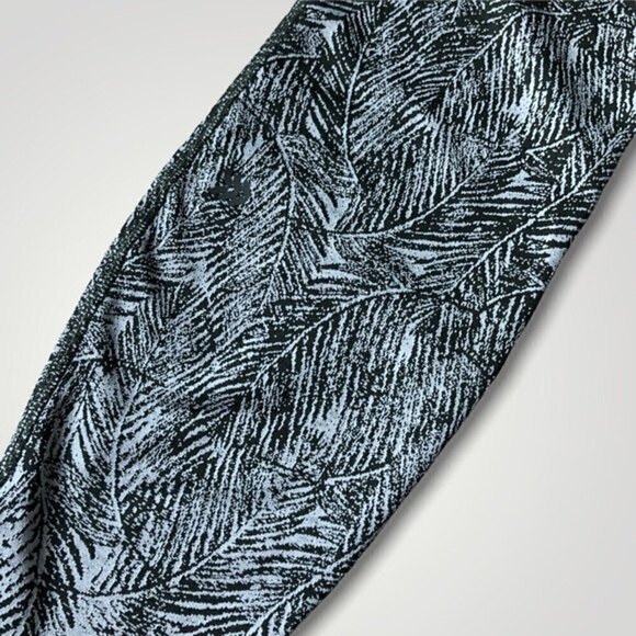 All in motion leggings textured high waist intarsia textured ombre print legging - Picture 9 of 15